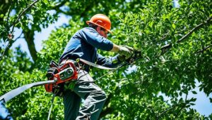 Die besten Hochentaster für professionelle Baumpfleger