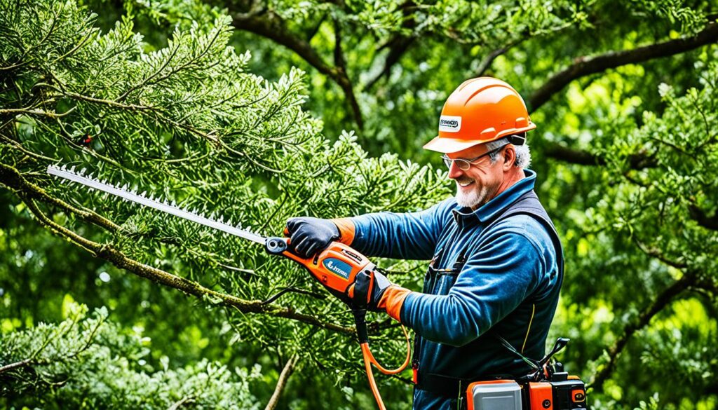 Elektrische Hochentaster Erfahrungen