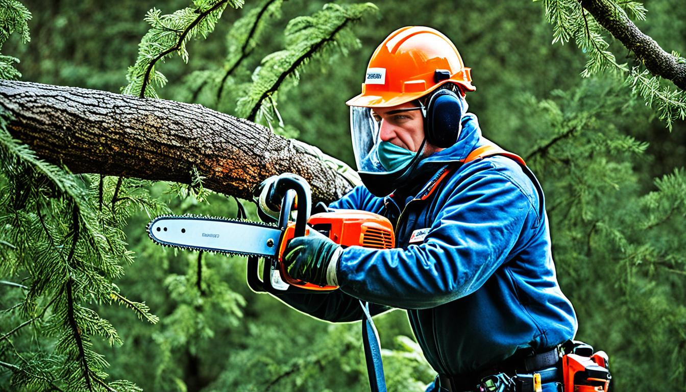 Wiederherstellungstechniken nach unsachgemäßem Baumschnitt